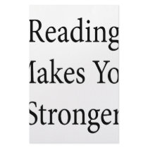 Reading Makes You Stronger stationery by Supernova23 Reading Makes You Stronger stationery