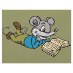 Reading Mouse flyers