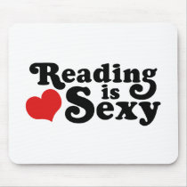 Reading Mousepad