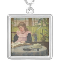 Reading Custom Necklace
