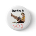reading pinut, Reading is, SEXY buttons