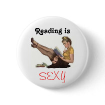 reading pinut, Reading is, SEXY buttons by danifanni reading pinut, Reading is, SEXY buttons