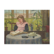 Reading Post Card