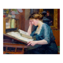 Reading posters