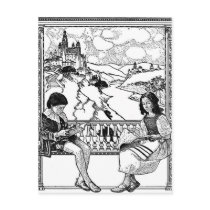 Reading Prodigies T-Shirt - Youth Size postcards by ReadingProdigies Reading Prodigies T-Shirt - Youth Size postcards