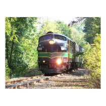 Reading Railroad Lines FP7 Diesel Locomotive 902 posters