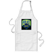 Reading Railroad Train Police Patch aprons