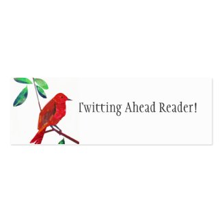 Reading Reward Minicard profilecard