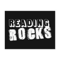 Reading Rocks postcards