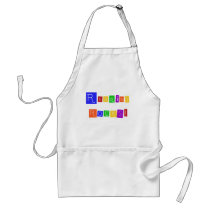 Reading Rocks Tshirts and Gifts aprons by school_teacher Reading Rocks Tshirts and Gifts aprons
