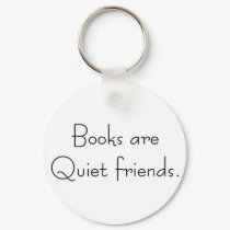 Reading T-shirts and Gifts. keychains