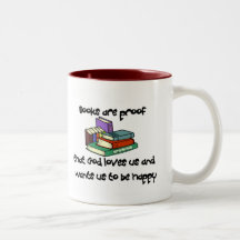 Reading T-shirts and Gifts. Mugs