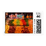Reading Terminal Market Postage Stamp