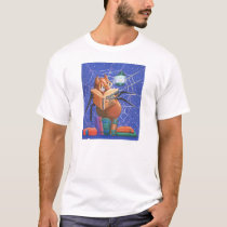 Reading Time t-shirts