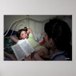 Reading to Abby posters