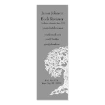 Reading Tree  Regular Business Card Skinny