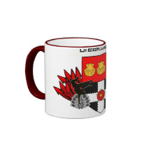Reading University Breakdance Team Mug by akanero Reading University Breakdance Team Mug