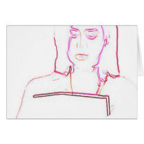 Reading Writer cards by write1 Reading Writer cards