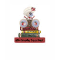 Reading, Writing, Arithmetic 4th Grade Teacher t-shirts by school_teacher Reading, Writing, Arithmetic 4th Grade Teacher t-shirts