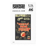 Ready Aim Fire Hollywood 1937 WPA postage