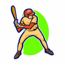 Ready Batter Acrylic Cut Outs