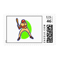 Ready Batter Postage Stamps