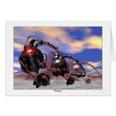 Ready Card by REDINARD