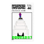 Ready Flyball Stamp