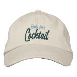 Ready For A Cocktail Hat