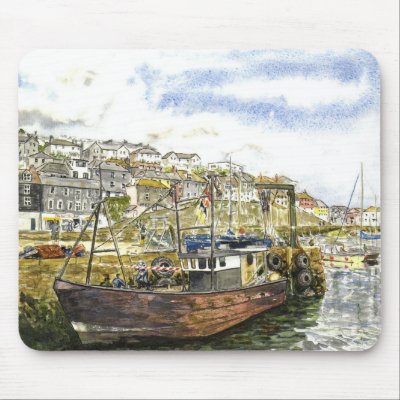 'Ready for a Repaint' Mousepad by picklelillysdad