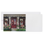 Ready for Christmas Rack Card Template