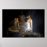 Ready For Launch Poster