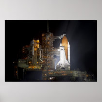 Ready For Launch Poster