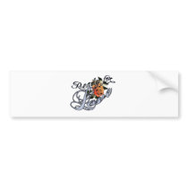 Ready for Love bumper stickers by 2DogStudio Ready for Love bumper stickers