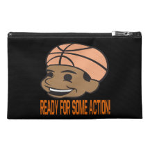 Ready For Some Action Travel Accessories Bag