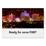 Ready for some fun? cards