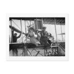 Ready for Takeoff, 1912 Post Cards