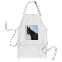 Ready for the show aprons