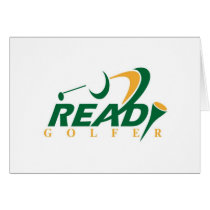 Ready Golfer cards by readygolfer Ready Golfer cards