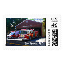 Ready Red & Alert!, New Market, MD postage by arallegro Ready Red & Alert!, New Market, MD postage