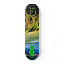 Ready Set Go Skateboard