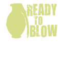 Ready to Blow t-shirts by ShamelessThreads Ready to Blow t-shirts