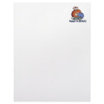 ready to bowl bowling design letterhead