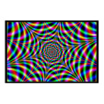 Ready to Catch Spider Web Posters