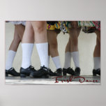 Ready to Dance--Irish Dance Print