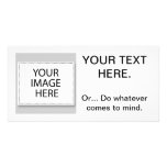 Ready to edit / customize Make it yours! Custom Photo Card