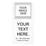 Ready to edit / customize Make it yours! Personalized Photo Card