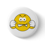 Ready to Fight Smiley Face Buttons