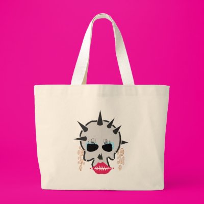 Ready to Go Out Tote Bags Zazzle_bag