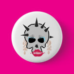 Ready to Go Out Pinback Buttons